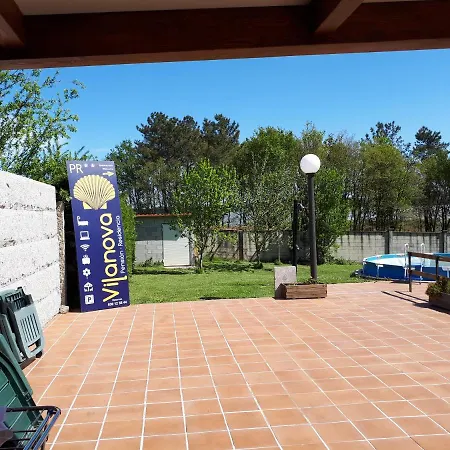 بيت ضيافة Vilanova 2*