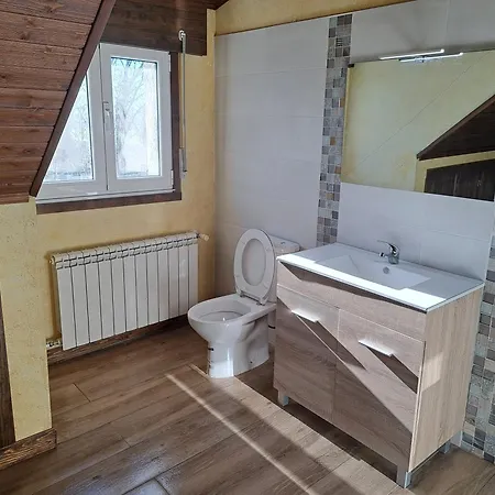 ゲストハウス Vilanova シグエイロ