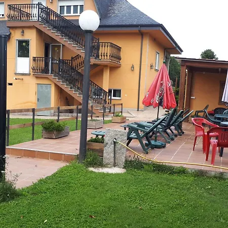 Vilanova ゲストハウス シグエイロ