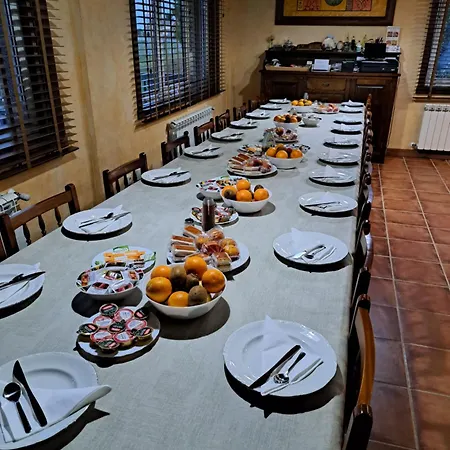 بيت ضيافة Vilanova سيغويرو