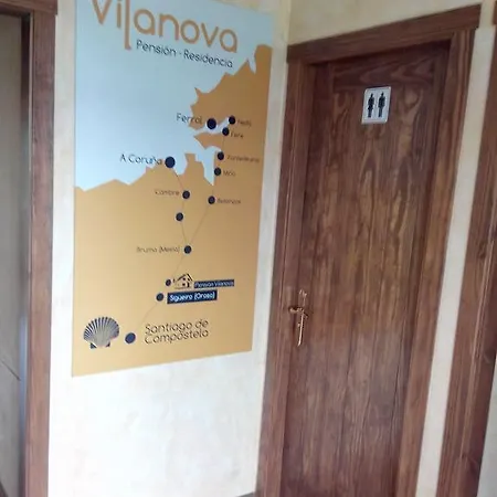 بيت ضيافة Vilanova 2*