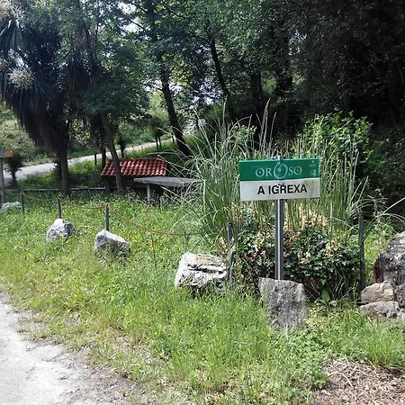 Vilanova Casa de hóspedes Sigueiro