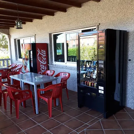 Casa de hóspedes Vilanova Sigueiro