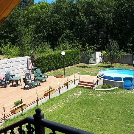 ゲストハウス Vilanova シグエイロ