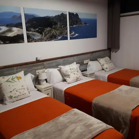 بيت ضيافة Vilanova 2*