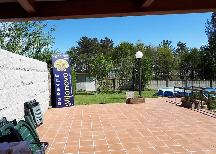 Pensionat Vilanova 2*