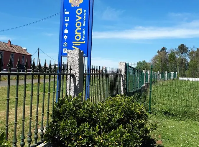 Pensjonat Vilanova 2*