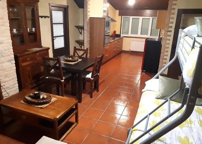 Vilanova Pensjonat Sigueiro