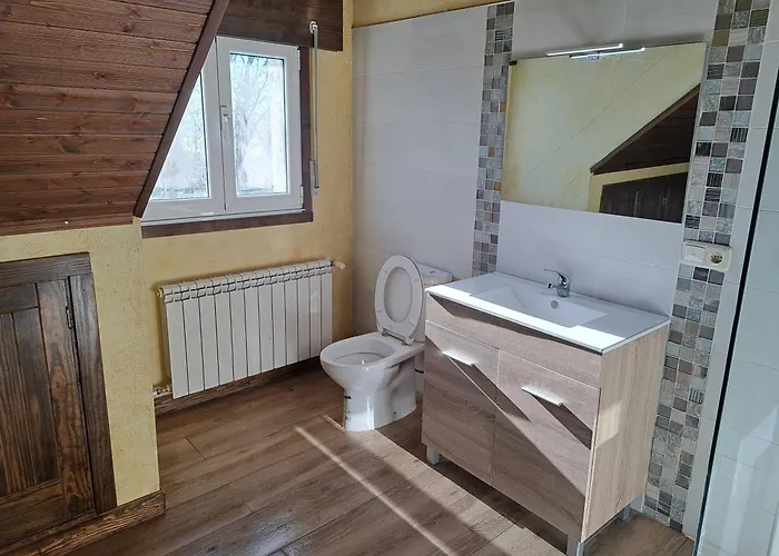 ゲストハウス Vilanova シグエイロ