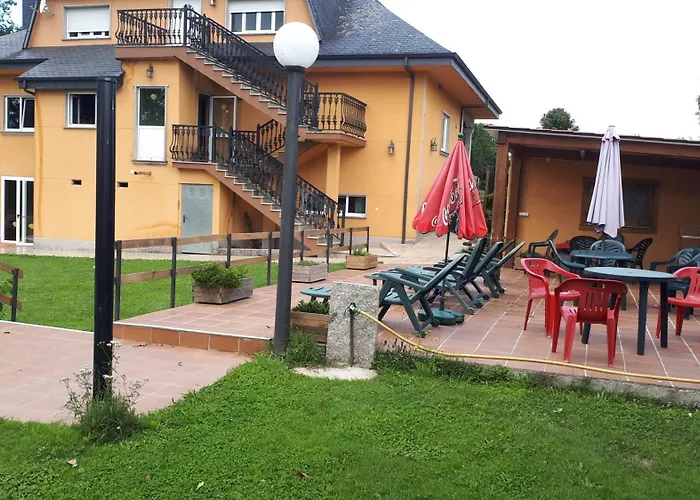 Vilanova Pensjonat Sigueiro