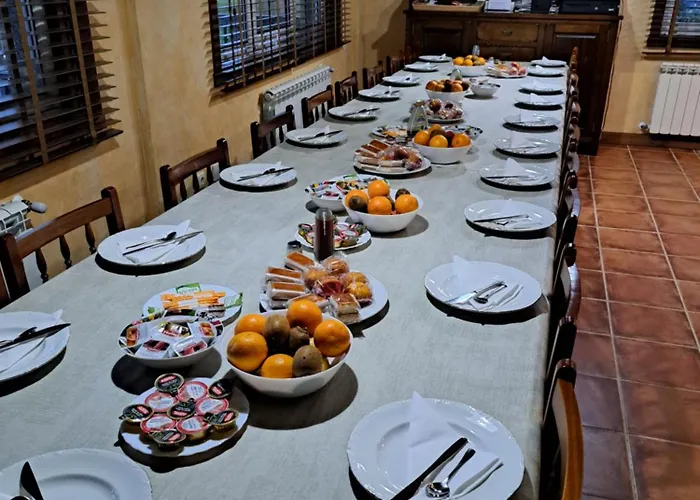 Pensionat Vilanova Sigueiro