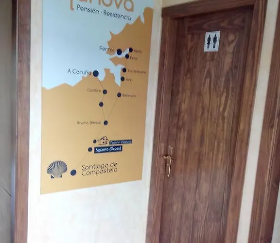 Gæstehus Vilanova 2*