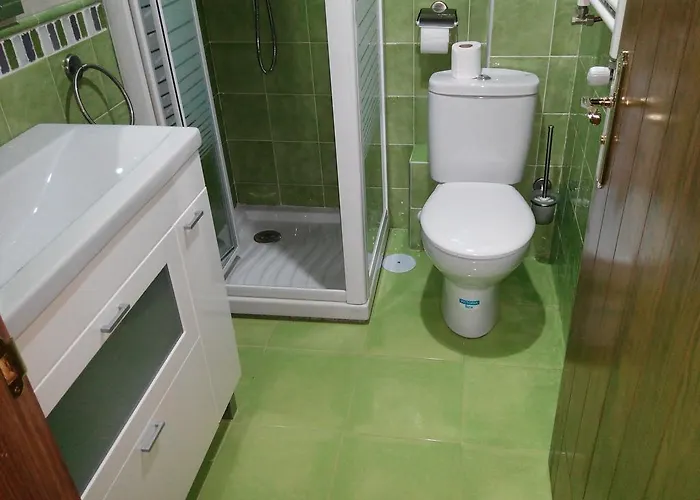 Pensjonat Vilanova Sigueiro