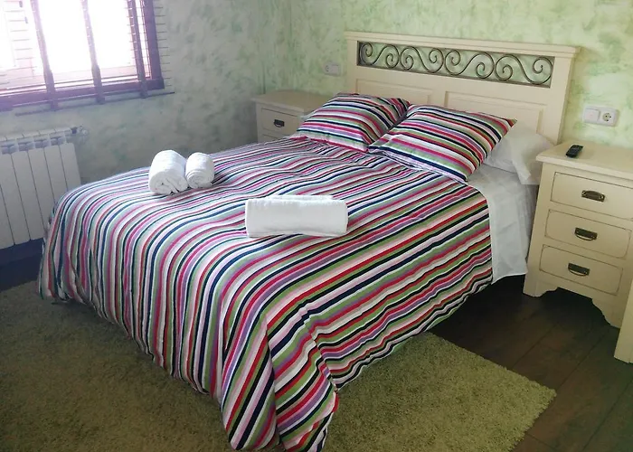 Vilanova Gæstehus Sigueiro