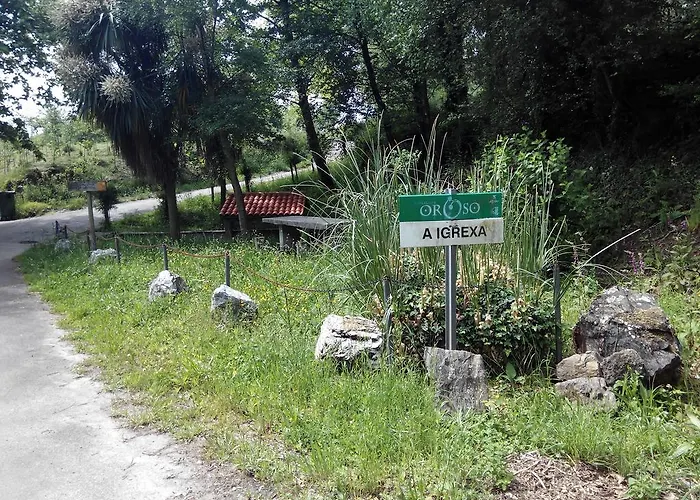 Vilanova Pensjonat Sigueiro