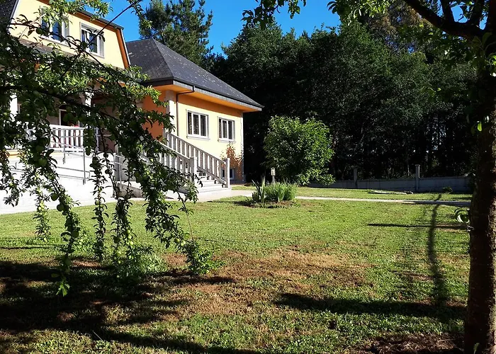 Gæstehus Vilanova 2*