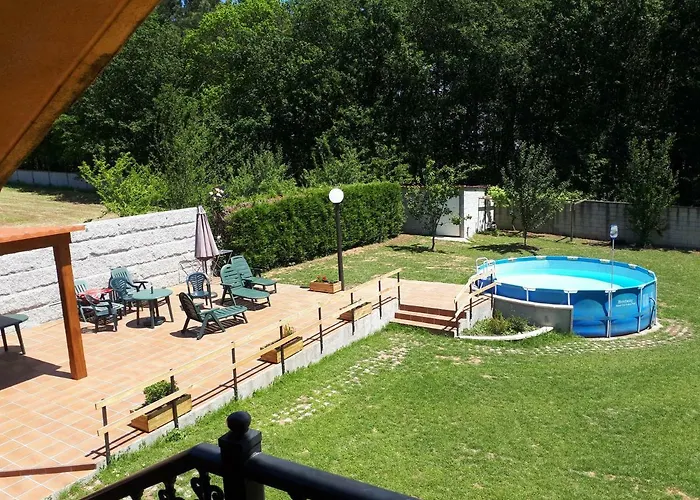 Gæstehus Vilanova Sigueiro