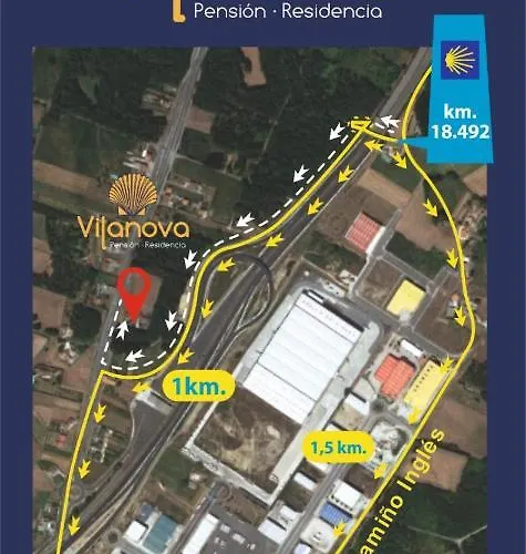 Vilanova シグエイロ