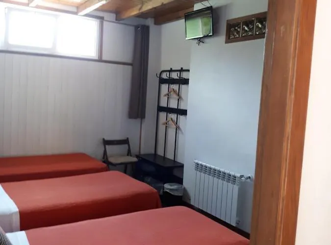 Gæstehus Vilanova 2*