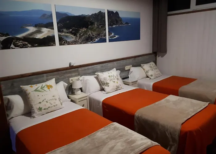 Pensjonat Vilanova 2*