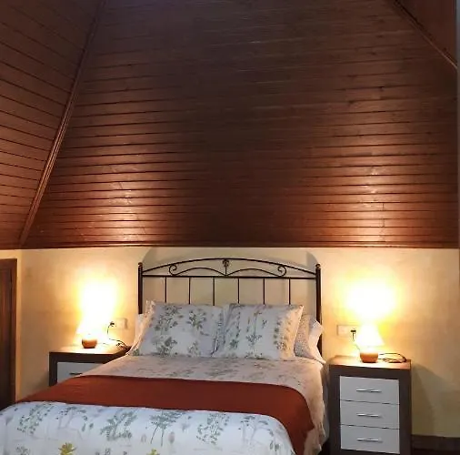 Pensjonat Vilanova Sigueiro